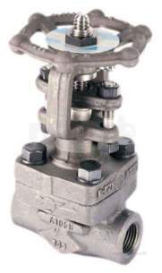 Spirax Sarco -  Spirax A3s F/steel Bsp B/s Stop Valve 15