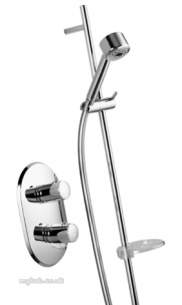 Ideal Standard Sottini Showers -  Ideal Standard Celano Sh/thrm Blt-in Chrome