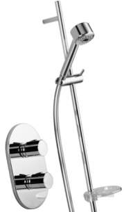 Ideal Standard Sottini Showers -  Ideal Standard Defacto Sh/thrm Blt-in Chrome