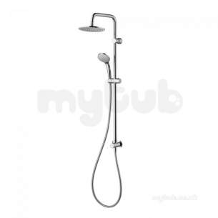 Ideal Standard Showers -  Ideal Standard Rain Dual Shower Kit M1 For B/i Shower