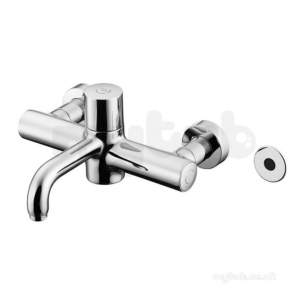 Armitage Shanks Commercial Brassware -  Armitage Shanks Markwik 21 Th Pm Timeflo Arm Bioguard Out