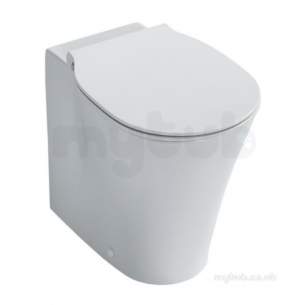 Ideal Standard Concept Air Sanitaryware -  Concept Air F/s Bowl Ho Wh Aquabld S/wrp
