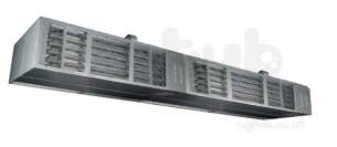 Ambirad Air Curtains -  Ambirad Ab Ambient Air Curtain 2.25m Ab225a