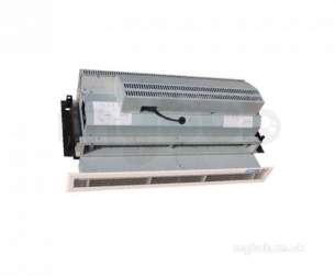 Ambirad Air Curtains -  Ambirad Ac Chassis Lphw Air Curtain 2000mm Cms2000sw18