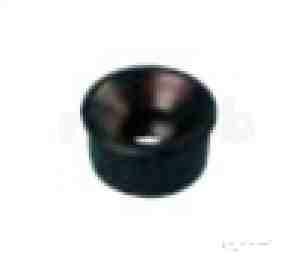 Polypipe Terrain Hdpe -  Acoustic Db12 46/24-32 P/fit Boss Adapt As334003