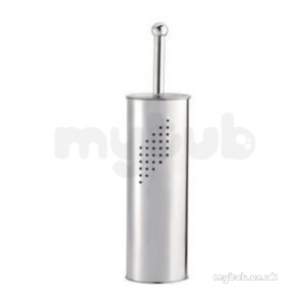 Croydex Bathroom Accessories -  Croydex Toilet Brush Chrome Aj400241