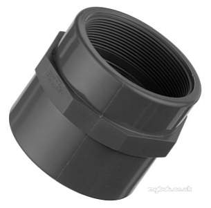 Astore Metric Pvc Fittings -  Avf Upvc Ma3 Plain/bsp Socket 20x1/2