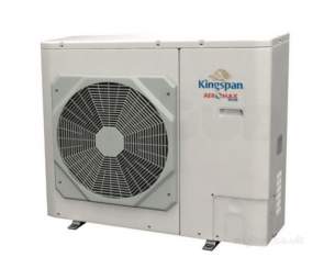 Kingspan Aeromax Air Source Heat Pumps -  Kingspan Aeromax 9kw As Heat Pump