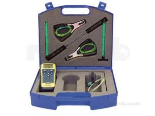 Anton Test Equipment and Accessories -  Atm200 Differential Temperature Kit 2