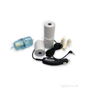 Anton Test Equipment and Accessories -  Spare Paper Rolls For Hand Held Printer