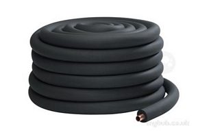 Armaflex Insulation Class O Climate -  Armaflex Class O Coil 3/8 Od X 1/2 Inch Wt X 35mtr