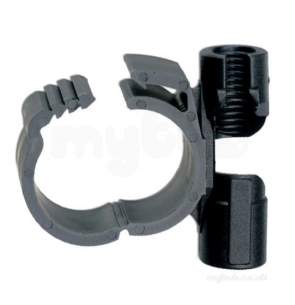 Pipe Support Systems -  Aspen Xtra Stud Clip M10 X 1.3/8 35mm (pack Of 10)