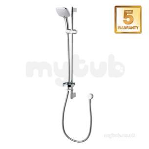 Ideal Standard Showers -  Ideal Standard Idealrain Cube Xl3 Shower Kit 3f