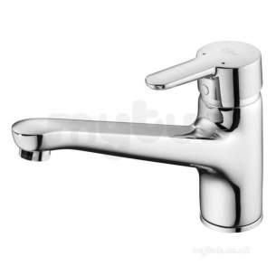 Ideal Standard Brassware -  Ideal Standard Concept Blue B0382aa Mono Sink Mixer Cp