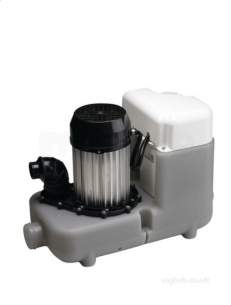 Saniflo Sanitary Systems -  Sanicom H/duty Commercial Pump System