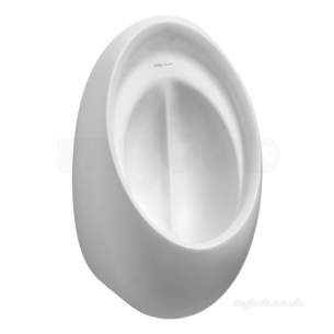 Armitage Shanks Commercial Sanitaryware -  Armitage Shanks S630501 Contour Hyg Waterless Urinal 67 Wht