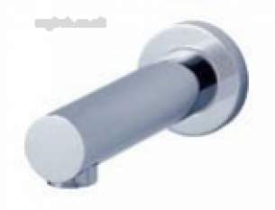 Triton Non Electric Products -  Triton Bath Spout Chrome Bathsp