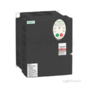 Schneider Electric Invertors -  Schneider Atv212 11kw 480v 3ph Ip20 Bldatv212hd11n4