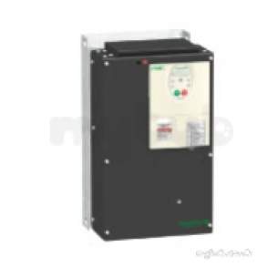 Schneider Electric Invertors -  Schneider Atv212 22kw 480v 3ph Ip20 Bldatv212hd22n4