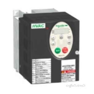 Schneider Electric Invertors -  Schneider Atv212 22kw 480v 3ph Ip20 Bldatv212hu22n4