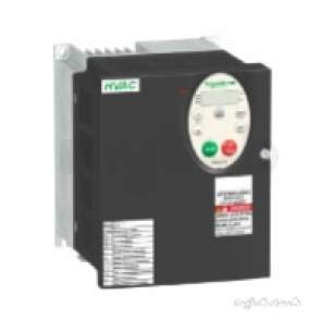 Schneider Electric Invertors -  Schneider Atv212 4kw 480v 3ph Ip20 Bldatv212hu40n4