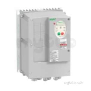 Schneider Electric Invertors -  Schneider Atv212 075kw 480v 3ph B Ip54 Bldatv212w075n4c