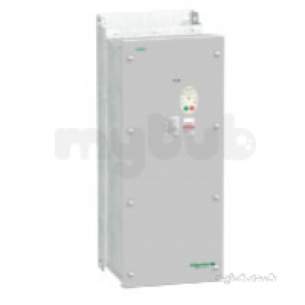 Schneider Electric Invertors -  Schneider Atv212 30kw 480v 3ph B Ip54 Bldatv212wd30n4c