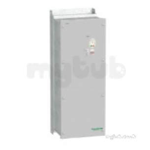 Schneider Electric Invertors -  Schneider Atv212 55kw 480v 3ph B Ip54 Bldatv212wd55n4c