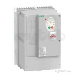 Schneider Electric Invertors -  Schneider Atv212 75kw 480v 3ph A Ip54 Bldatv212wu75n4