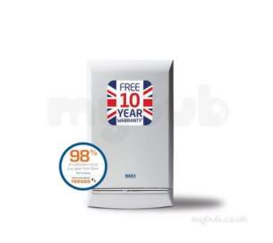 Baxi Domestic Gas Boilers -  Baxi Platinum 24 Combi Erp 7219449