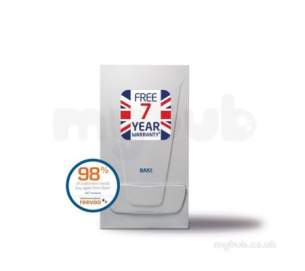 Baxi Ecoblue -  Baxi Ecoblue Plus 33 Combi Erp 7219500