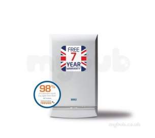 Baxi Domestic Gas Boilers -  Baxi Megaflo 32 System Erp 7219448