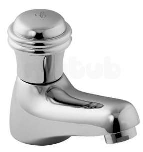 Deva Brassware -  Deva Senate Range Bath Taps Chrome