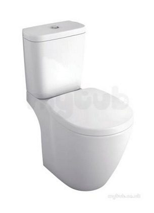 Ideal Standard E808601 White Concept Dual Flush Cistern