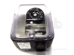 Kromschroder Uk Ltd -  Nu-way Krom Dg 6u-3 0.8-6.0mbar Auto Pressure Switch