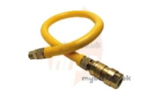 Mechline Catering Spares -  Mechline 2675npvf36 Catering Hose 1.0m 3/4