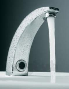 Saracen Commercial Brassware -  Saracen Infra-red Basin Tap-mains Cp