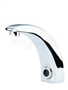 Saracen Commercial Brassware -  Saracen Infra-red Basin Tap-mains Cp