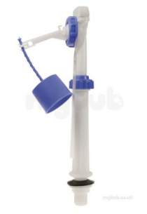 Miscellaneous Cistern Accessories -  Torbeck Adjustable Height Bi Valve