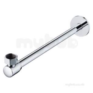 Armitage Shanks Domestic Brassware -  Ideal Standard Conversion Wall Elbow