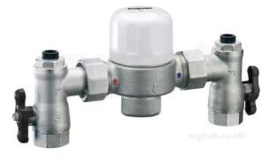 Saracen Mixing Products -  Saracen 1 Inch Multimix Group Mxg Valve