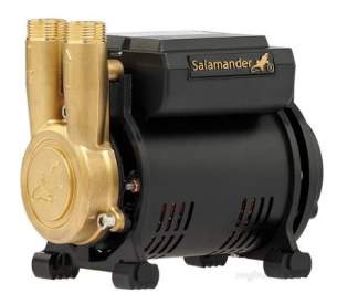 Salamander Ct Xtra -  Ct Force 20 Ps Single 2.0 Bar Shower Pump