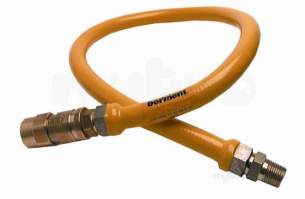 Mechline 2650npvf36 Catering Hose 1.0m 1/2