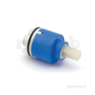 Vado Brassware -  Vado Car-k40b Ceramic Cartridge