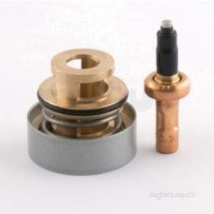 Vado Brassware -  Cel-001a-wax Wax Thermostatic Cartridge