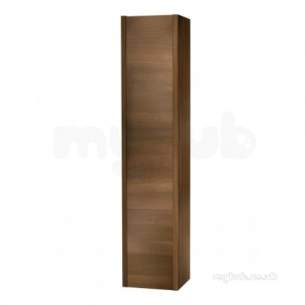 Roper Rhodes Furniture -  Contact Cntc300aw Wall Column-walnut