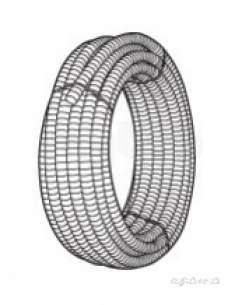 Polypipe Polyplumb Polyfit -  15mm X 25m Polyplumb Barrier P In P Coil