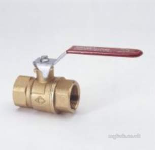 Crane General Valves -  Crane D171 Bsp Bronze Ball Valve Pn25 10