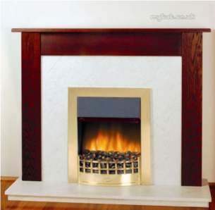 Dimplex Electric Fires -  Dimplex Calgary Fire Suite Cgy20mhle