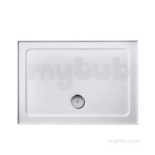 Trevi Showerworld Shower Trays -  Ideal Standard Simplicity L5073 900x760 Lp Tray 4 Ups